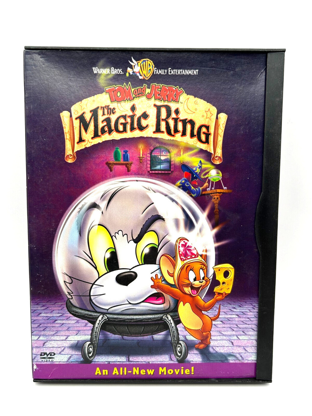 Tom and Jerry: The Magic Ring